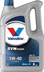 Valvoline Synpower MST C3 5W-40 5л