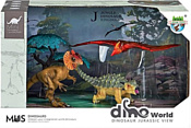 Наша Игрушка Динозавры 201055326