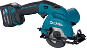 Makita HS301DSME (с 2-мя АКБ 4 Ah, кейс)