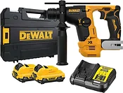 DeWalt DCH072L2 (с 2-мя АКБ 3 Ач, кейс) DeWalt DCH072L2 (с 2-мя АКБ 3 Ач, кейс)