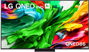 LG QNED evo AI QNED86 65QNED86A6A