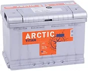 Tubor Arctic AGM R+ (80Ah)