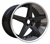 Zumbo Wheels A0008 9x22/5x114.3 D73.1 ET35 SMB