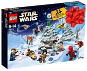 LEGO Star Wars 75213 Новогодний календарь