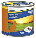 Bozita Pate Lamb & Rice (0.635 кг) 12 шт.