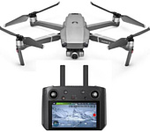 DJI Mavic 2 Zoom (с пультом DJI Smart Controller) DJI Mavic 2 Zoom (с пультом DJI Smart Controller)