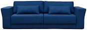 Тиолли Диллисио (независимый пружинный блок, ткань, синий)