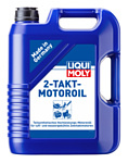 Liqui Moly 2-Takt-Motoroil 5л Liqui Moly 2-Takt-Motoroil 5л