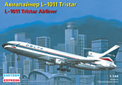 Eastern Express Авиалайнер L-1011 Tristar 100 EE14497
