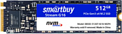 Smart Buy Stream G16 512GB SBSSD-512GT-IG16-M2P4