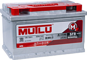 Mutlu (78 Ah) 780 A, 12 V Обратная, R+ LB3 LB3.78.078.A