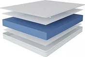 Stolline Бари Cooler в скрутке, в чехле 90x190