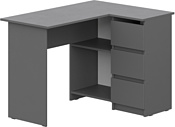 NN мебель Денвер 00-00111596 (графит серый)