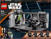 LEGO Star Wars Mandalorian 75324 Атака темных штурмовиков