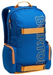Burton Emphasis 26 blue/orange (cyanide/safety orange)