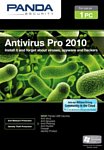 Panda Antivirus Pro 2010 (3 ПК, 1 год) UJ12AP10