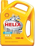 Shell Helix Diesel HX5 15W-40 4л