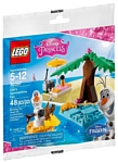 LEGO Disney Princess 30397 Летнее веселье Олафа