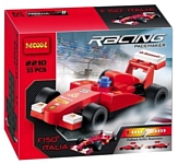 Decool Racing 2210 Гоночная машина F150