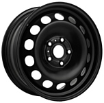 Magnetto Wheels 16006 6.5x16/5x114.3 D66.1 ET40 Black