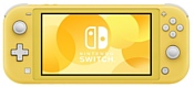 Nintendo Switch Lite (желтый)