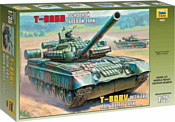 Звезда Основной боевой танк "Т-80БВ"