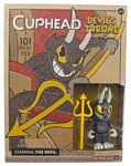 McFarlane Toys Cuphead 25141 Devil's Throne