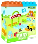 Wader Baby Blocks 41440
