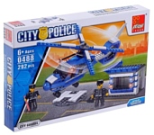 Peizhi City Police 0488 Воздушный патруль