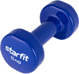 Starfit DB-101 5 кг (темно-синий)