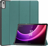 JFK Smart Case для Lenovo Tab P11 Gen 2 11.5 (темно-зеленый)