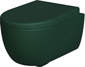 Ambassador Abner 103T20701R (зеленый матовый, с толстым сиденьем)