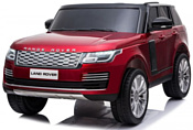 RiverToys Range Rover HSE 4WD Y222YY (красный глянец)