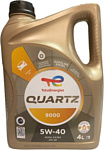 Total Quartz 9000 5W-40 SP 4л Total Quartz 9000 5W-40 SP 4л
