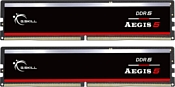 G.SKILL Aegis 5 F5-6000J3636F32GX2-IS G.SKILL Aegis 5 F5-6000J3636F32GX2-IS