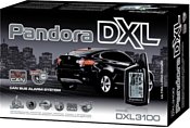 Pandora DXL 3100