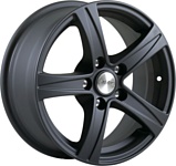 Скад Sakura 6.5x15/5x114.3 D60.1 ET43 Черный-Матовый