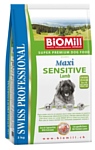 Biomill Swiss Professional Maxi Sensitive Lamb (3 кг)
