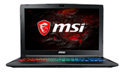 MSI GP62M 7REX-1657RU Leopard Pro MSI GP62M 7REX-1657RU Leopard Pro