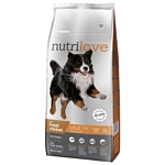 Nutrilove (12 кг) Dogs - Dry food - Adult Large