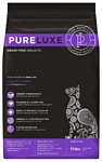 PureLuxe Elite Nutrition for adult cats with turkey (1.5 кг)