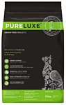 PureLuxe Elite Nutrition for persian cats with salmon (1.5 кг)