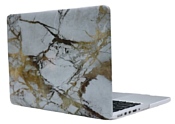i-Blason MacBook Pro 13 2016 Ultra Slim White/Gold Marble