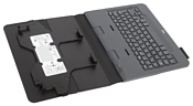 Logitech Universal Folio with integrated keyboard 9-10" black Bluetooth