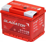 Gladiator EFB 6СТ-65L(0) (65Ah)