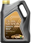 S-OIL SEVEN GOLD #9 ECO C3 5W-30 4л