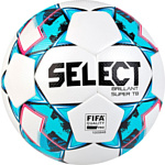 Select Brillant Super Fifa Tb (5 размер, белый/голубой)