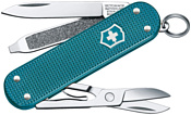 Victorinox Classic Alox SD Colors (зеленый)