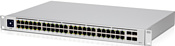 Ubiquiti UniFi Switch 48 PoE (уровень 2)