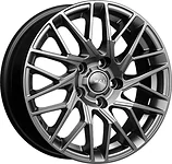 SKAD Сиена 6.5x16/5x112 D57.1 ET46 Графит